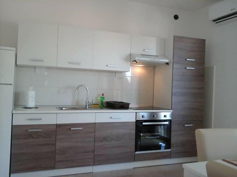 Kreso I Niko Apartment เกรบัชติซา ภายนอก รูปภาพ