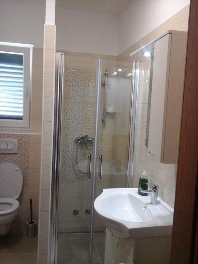 Kreso I Niko Apartment เกรบัชติซา ภายนอก รูปภาพ