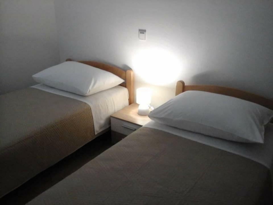 Kreso I Niko Apartment เกรบัชติซา ภายนอก รูปภาพ