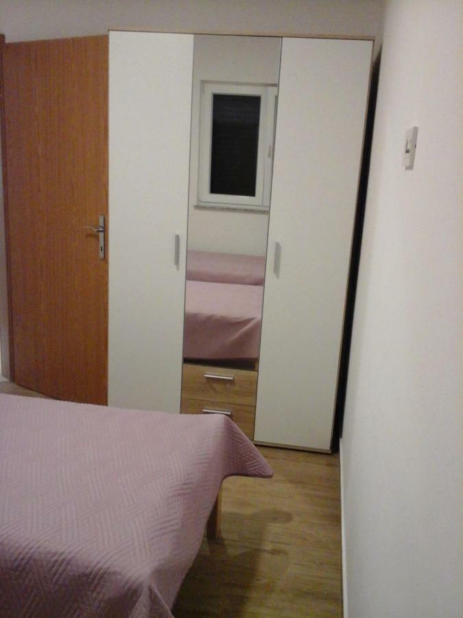 Kreso I Niko Apartment เกรบัชติซา ภายนอก รูปภาพ